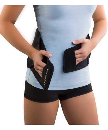 DonJoy Performance Bionic Back Brace | Adjustable Low-Profile Support for Low Back Pain & Strains - Boa Fit System - Buy Online on GoSupps.com