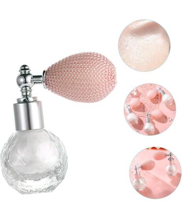 FOMIYES 5pcs High Gloss Dusting Body Powder Glitter Highlighter Powder Spray for Body Shimmer Modify Miss 7.5x7cm x5pcs Whitex5pcs - Buy Online on GoSupps.com