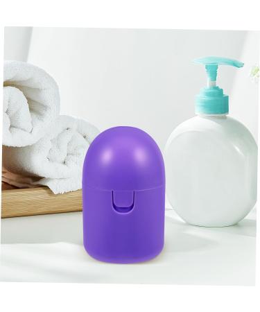 Healeved 2-Piece Menstrual Care Storage Box - Reusable Organizer for Women - Lila Color - Buy Online on GoSupps.com