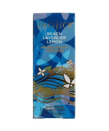 Beach Lavender Lemon Micro Batch Perfume 1 fl oz - Buy Online on GoSupps.com