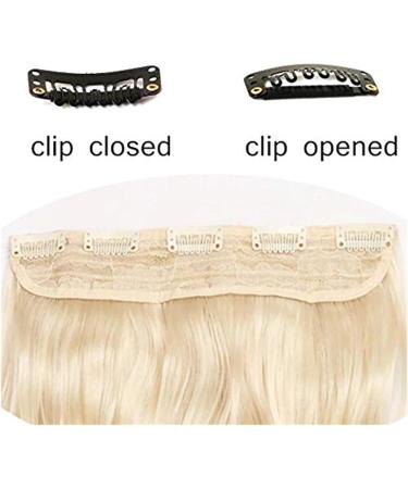 Hair Piece 22/32inch Synthetic Hair Extensions One Piece 5 Clips Long Straight High Temperature Fiber Black Brown Hairpiece For Women(88-4 32inches) 32inches 88-4 - Buy Online on GoSupps.com