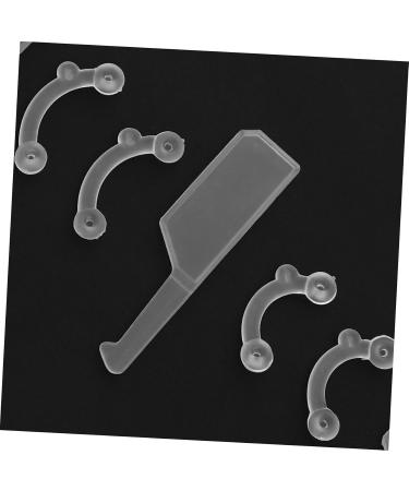 VALICLUD Pinces Remodelage Nez Invisibles 18 Pcs Outil de Redressage Nasal Compact Inserts Liftants Confortables Usage Quotidien Beaut Visage Femmes - Buy Online on GoSupps.com