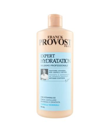Franck Provost Professional Balm Expert Hydration Balm with Vitamin B3 for Deeply Hydrated Hair 750 ml