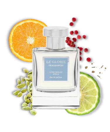 Inspired by LV Meteore Citric Sicilian Stella EDP Long Lasting 12-14 Hours Perfume Spray for Men All Skin Types Cruelty Free - 1.7 fl oz 50ml Inspired by LV Meteore Eau de Parfum 1.7 Fl Oz (Pack of 1)
