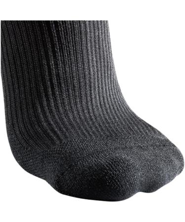 Medi Medive Active Compression Knee Stockings | KKL 1 | Heel Reinforcement | Black | Size V | Short | International Shipping Available - Buy Online on GoSupps.com