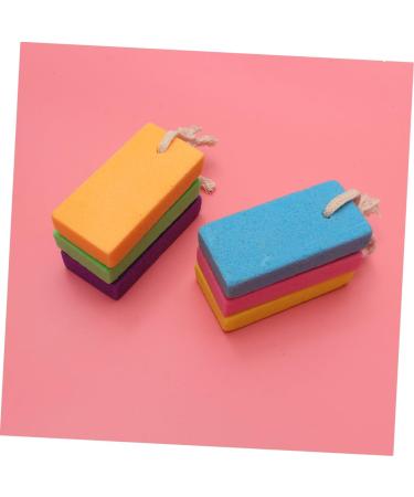 Ipetboom 18pi ces Pour Exfoliant Et liminateur De Peau Morte Couleurs Al atoires Outil De P dicure Pour Hommes Et Femmes - Buy Online on GoSupps.com