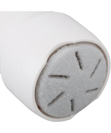 Electric Foot Scrubber Cordless Polishing Electric Callus Remover IPX5 Waterproof Portable LCD Display Pedicure Kit with 3 Sander Head for Dead Skin - Buy Online on GoSupps.com