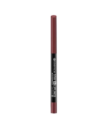Essence Stay 8H Waterproof Lip Liner 05 - Long-Lasting Smudge-Proof International Shipping Available - Buy Online on GoSupps.com