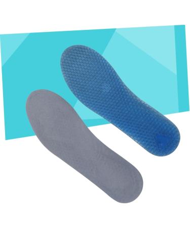 Gel Shoe Inserts - Honeycomb Insoles for Comfort & Support | Ideal for Running & Everyday Use - Buy Online on GoSupps.com