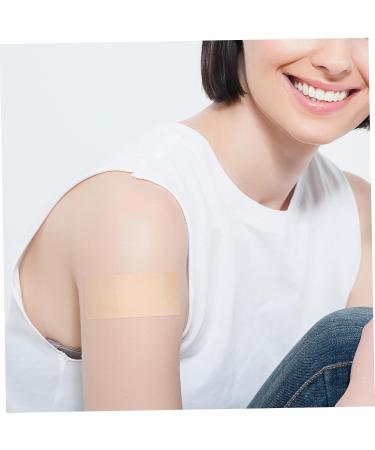 12pi ces Patch De Cicatrisation Gel Tpu Autocollants Invisibles Pour Types De Peau Bandes Respirantes Et Confortables Pour Apparence Des Cicatrices - Buy Online on GoSupps.com