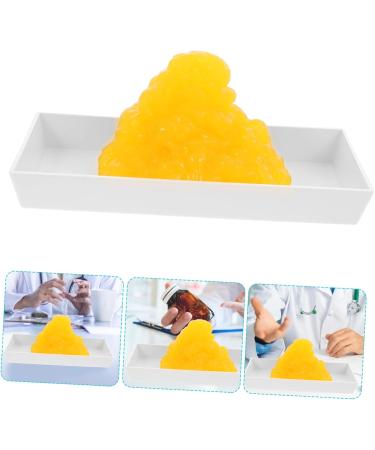 Baluue Fat 1lb Fat Model Manikin Mannequins Body Fat Anatomy Fat Replica with Display Base Fitness Tool Human Body - Buy Online on GoSupps.com