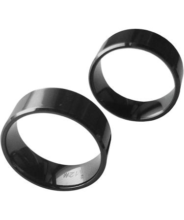 Waterproof Ceramic NFC Ring 215 Chip Universal for Mobile - Smart Ring for Men/Women (Size 9) - Buy Online on GoSupps.com