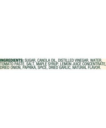 Maple Grove Farms Sweet'n Sour Salad Dressing 8 oz (Pack of 12) - Original Recipe - Buy Online on GoSupps.com