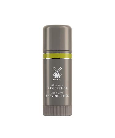 M HLE Aloe Vera Shaving Stick 37g | Premium Shave Care for Smooth Skin | International Shipping Available - Buy Online on GoSupps.com