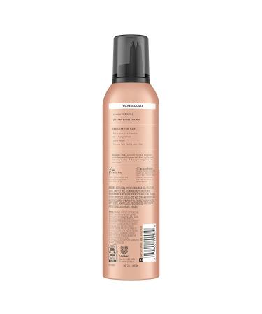 Suave Simply Styled Hair Mousse - Anti-Frizz Moisture Locking Lightweight Wave Mousse for Curly & Wavy Hair - 7 oz (Pack of 3) | International Shipping Available - Buy Online on GoSupps.com