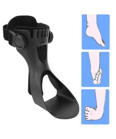 AFO Drop Foot Brace | Adjustable Ankle Support Orthosis for Plantar Fasciitis Stroke & Gait - International Shipping Available - Buy Online on GoSupps.com