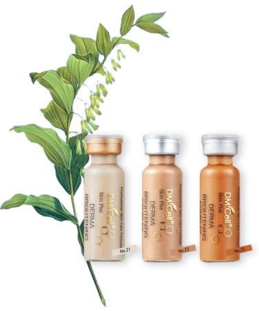 DM.Cell BB Meso glow color # 23 - ampoules de 10x5ml pour microneedling KOREA (10 pcs/ 1 pack) - Buy Online on GoSupps.com