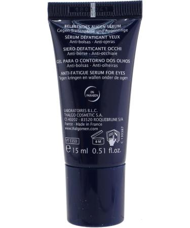 ThalgoMen Anti-Fatigue Serum 15ml - Buy Online on GoSupps.com