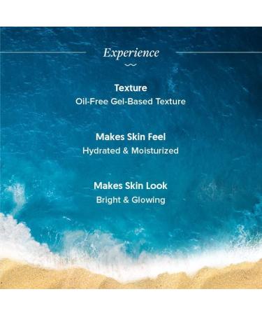 Glow+ Jello Face Moisturiser | Oil-Free Gel with Vitamin C & Papaya | Illuminating Hydration for Radiant Skin | 1.76 Oz | International Shipping Available - Buy Online on GoSupps.com