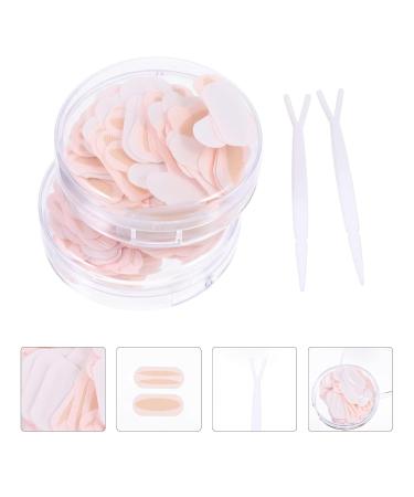 Double Eyelid Sticker Tapes - 2 Boxes for Effortless Eye Makeup | Eyelid Lift Strips & Accessories - Buy Online on GoSupps.com