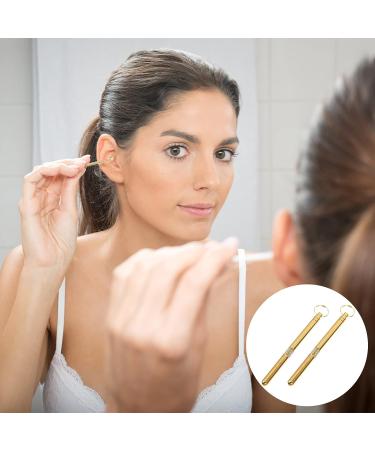 2pcs Multi-functional Picnic Tools Set with Steel Keychain Holder - Perfect for Camping, Travel, and Outdoor Activities - Buy Online on GoSupps.com