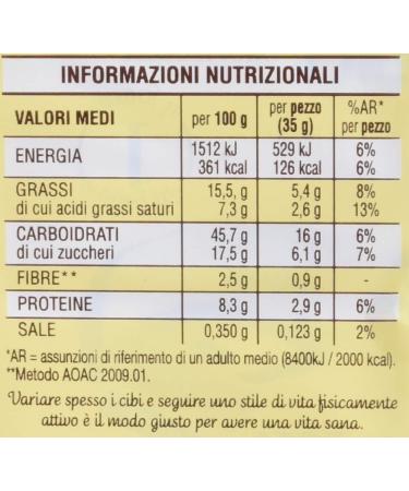  Italian Gourmet E.R. Mulino Bianco Flauti 100% Fresh Italian Milk Snacks 280 g + Gourmet Italian Polpa 400 g Pack of 3 - Buy Online on GoSupps.com
