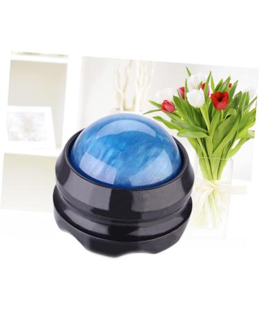 ABOOFAN Fitness Massage Ball Set - 2pcs Manual Foot Roller Balls for Deep Tissue Massage & Muscle Relief - Buy Online on GoSupps.com