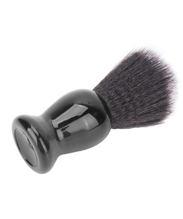 Premium Salon Shaving Brush for Men Soft Rich Foam & Travel-Friendly Design - Buy Online on GoSupps.com