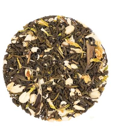 The Metropolitan Tea Company Shanghai Lychee Jasmine Tea 1.1lbs