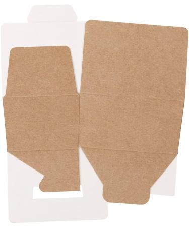  Brand New Cake BrandNewCake Brown Candy Box - 125g - Pack of 25 - Ideal for Gifts and Parties - Buy Online on GoSupps.com