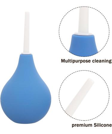 Beaupretty 2pcs Ear Cleaning Bulb Tool Multi-Functional Ear Wash for Adults Lightweight Portable Design Gentle Cleaning - Buy Online on GoSupps.com