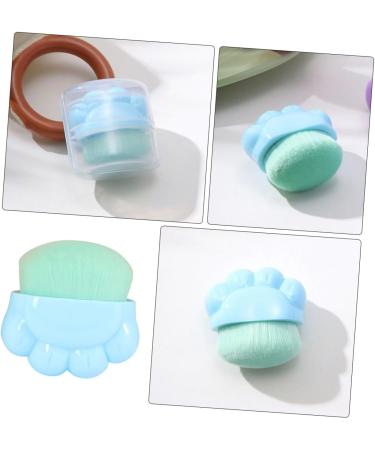Beavorty Cat Claw Foundation Brush Blush Brush Cat Claw Concealer Brush Cute Makeup Brush Portable Makeup Brush Travel Loose Powder Brush Portable Loose Powder Brush Artificial Fiber - Buy Online on GoSupps.com