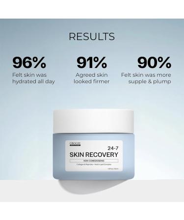 OBOGEE 24-7 Hydrating Day & Night Cream - Anti-Aging Moisturizer for Face Contains Watermelon & Blueberry Extract 1.8 oz. - Buy Online on GoSupps.com