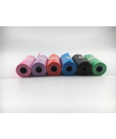 Pet Poop Bag Dog Poop Bag Cat and Dog Poop Bag Plastic Garbage Bag Dog Garbage Bag 32 * 22cm suiji *30juan 32*22cm - Buy Online on GoSupps.com