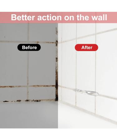 Beanewone Mould Magic 240g Mold Remover Gel - Ideal for Washing Machine, Refrigerator, Sink, Tub, and Toilet Caulk Walls - Buy Online on GoSupps.com