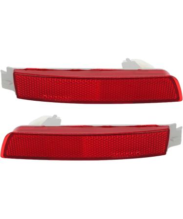 Buy Bumper Reflector 265655000 - Wear-Resistant Rear Bumper Light for Enhanced Car Visibility | International Shipping Available - Buy Online on GoSupps.com