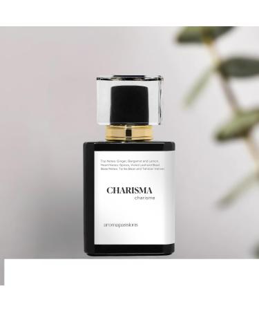 CHARISMA | Inspired by Y. HOMME | Pheromone Perfume for Men | Extrait De Parfum | Long Lasting Dupe Clone Essential Oils Fragrance | Perfume D.e Hombre | (30 ml / 1 Fl Oz) 1 Fl Oz (Pack of 1) - Buy Online on GoSupps.com