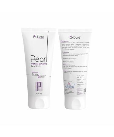 Pearl Face Wash | Clinically Proven Instant Results | 1 Pc | International Shipping Available - Buy Online on GoSupps.com