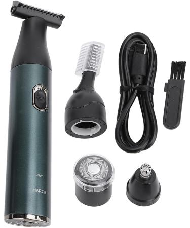Naroote Body Hair Trimmer Multifunctional Armpit Wet and Dry Care 4 in 1 Electronic Trimmer for Women - Buy Online on GoSupps.com
