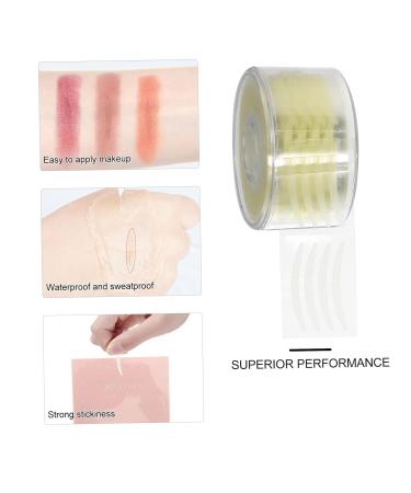 Beavorty 900 Pairs Make up kit Invisible Tape Double Sided Eyelid Tape Lace Eyelid Tape Eyelid Lifter Strips - Buy Online on GoSupps.com