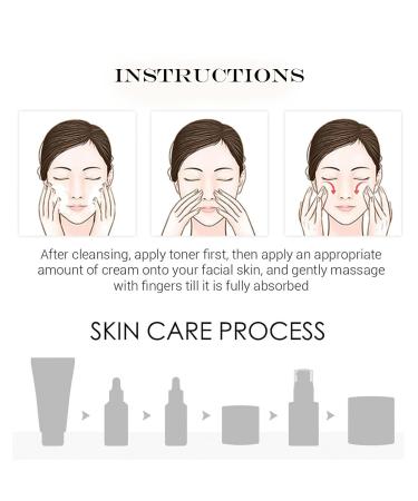 Refined Skin Care Moisturizer Cream - 50g | Advanced Hydration & Radiance Solution - Buy Online on GoSupps.com