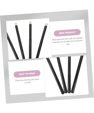 FRCOLOR 20 Pcs Lip Brush Set - Disposable Lip Applicators & Makeup Brushes for Lipstick Gloss & Concealer | Portable Beauty Tools - Buy Online on GoSupps.com
