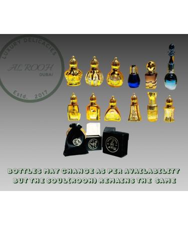 Arabian Perfume for Men & Women Absolute Oud Amberwood Attar -Arabic Perfume Oil Luxurious Fragrance Attar Oil - Long Lasting and Addictive - Alchohol Free - Pure & Natural - Unisex 10ml Amber Wood 0.3 Fl Oz (Pack of 1) - Buy Online on GoSupps.com