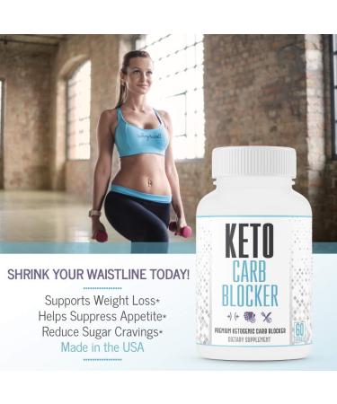 eXplicit Supplements Max Strength Keto Carb Blocker 1200mg - Minimize Cheat Meals - USA Made - 60 Caps - Buy Online on GoSupps.com