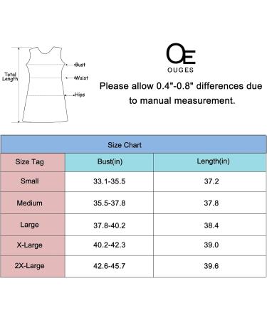 OUGES Womens V-Neck Maternity Nursing Dress with Pockets - Long/Short Sleeve Casual Floral Gown - Black - Buy Online on GoSupps.com