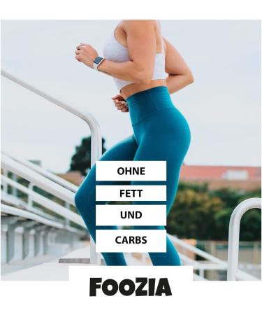 Foozia Pure Egg White Powder Austrian Egg Powder Liquid Egg White Powder Egg Protein Powder (1050g) - Buy Online on GoSupps.com