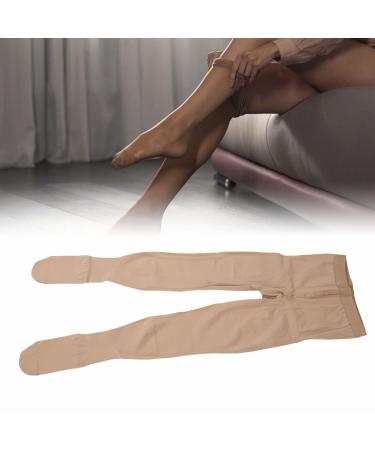Shop Low to High Compression Stockings & Pantyhose for Varicose Veins - Ultimate Support & Comfort | 2332 mmHg Closed Toe Tights - Buy Online on GoSupps.com
