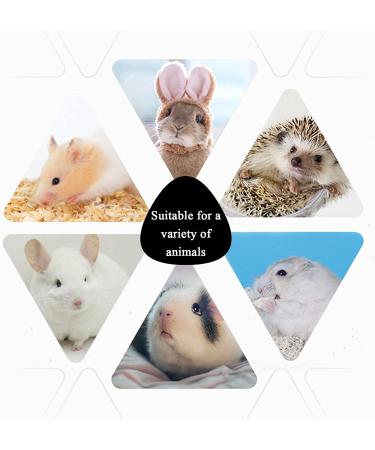 Premium Timothy Hay Sticks: Natural & Nutritious Treats for Small Pets - Buy Online on GoSupps.com
