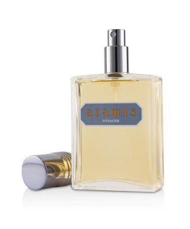 Aramis Voyager for Men Eau de Toilette Spray 3.7 Ounce - Buy Online on GoSupps.com