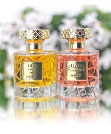 Eau de Parfum 100ml - Made in Dubai - Oriental EDP Perfect for Women and Men (Yana Joi) - Buy Online on GoSupps.com